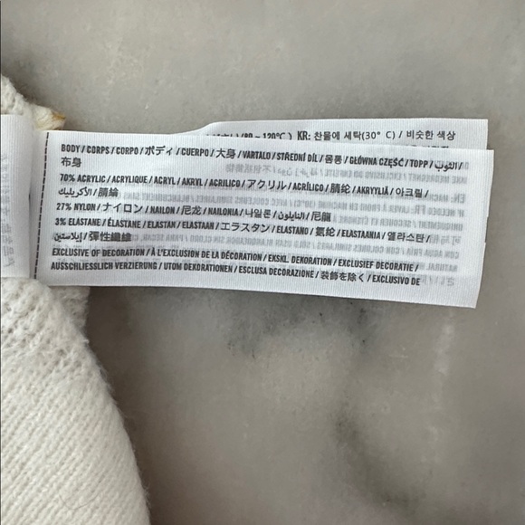 Abercrombie & Fitch Striped Pullover Sweater - Picture 4 of 11